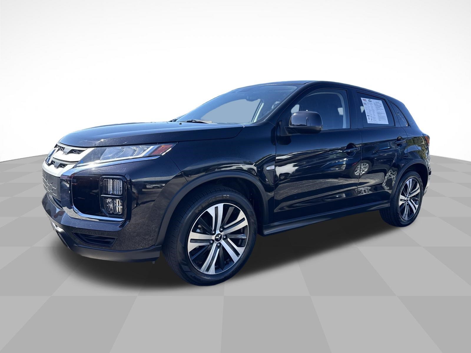  Mitsubishi Outlander Sport