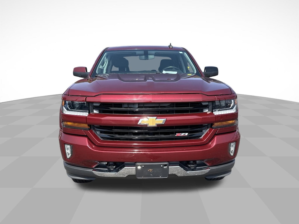 Used 2017 Chevrolet Silverado 1500 LT Truck