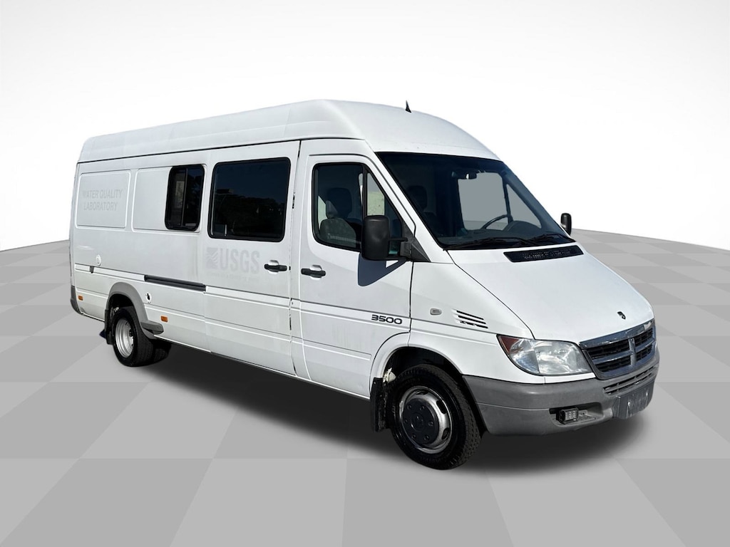 Used 2006 Dodge Sprinter SHC Van Cargo Van
