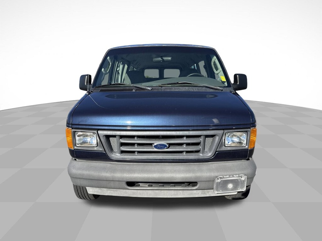 Used 2003 Ford Econoline Wagon XL Wagon Extended Wagon