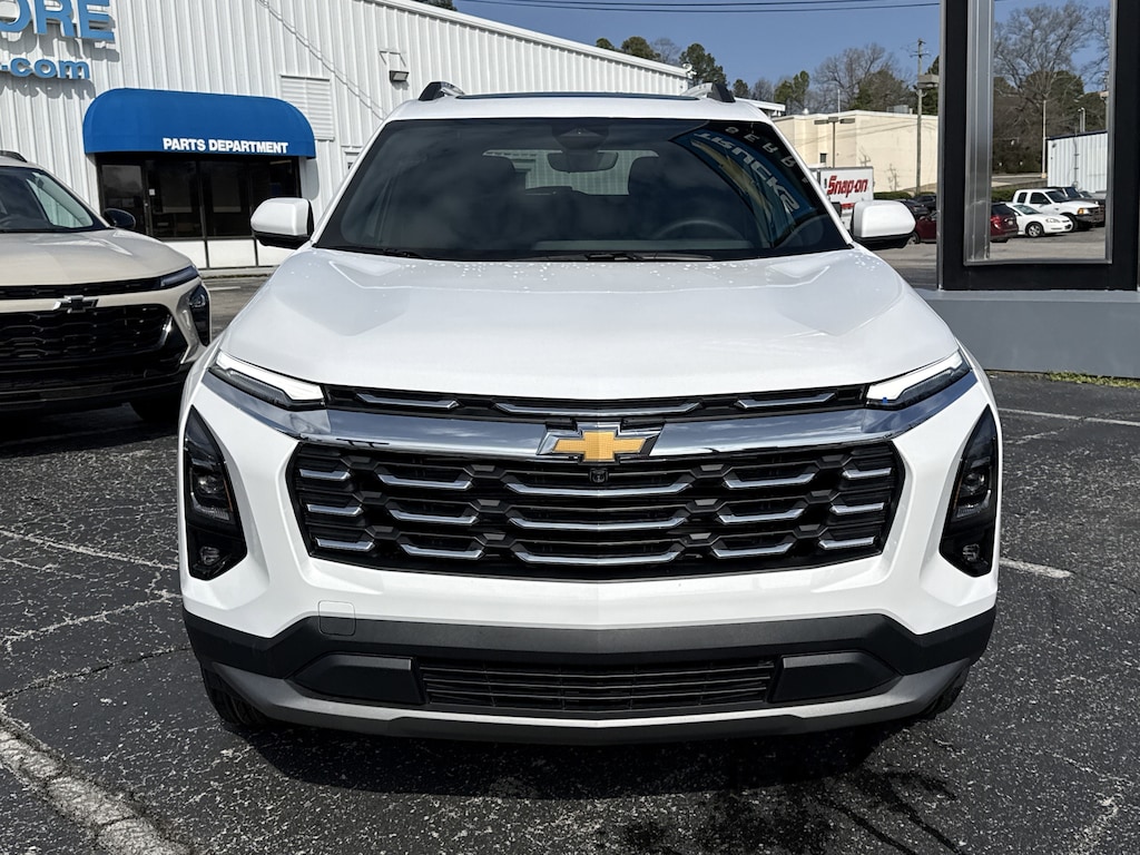 New 2026 Chevrolet Equinox LT SUV