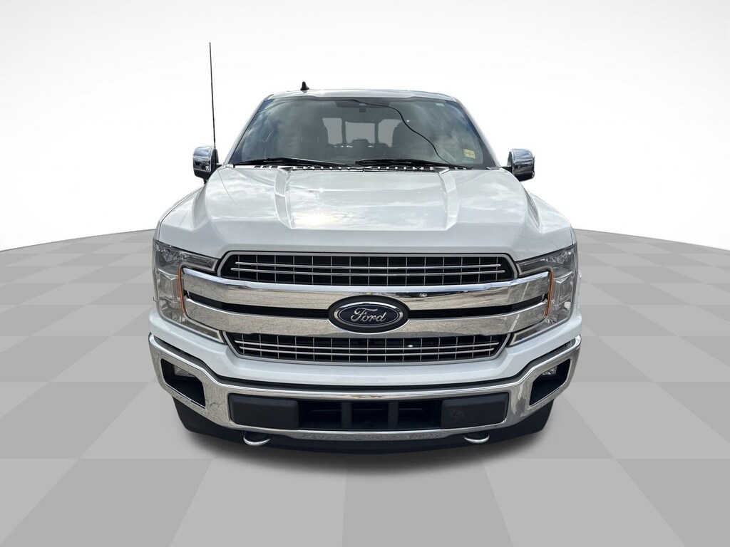 Used 2020 Ford F-150 XL Truck SuperCrew Cab