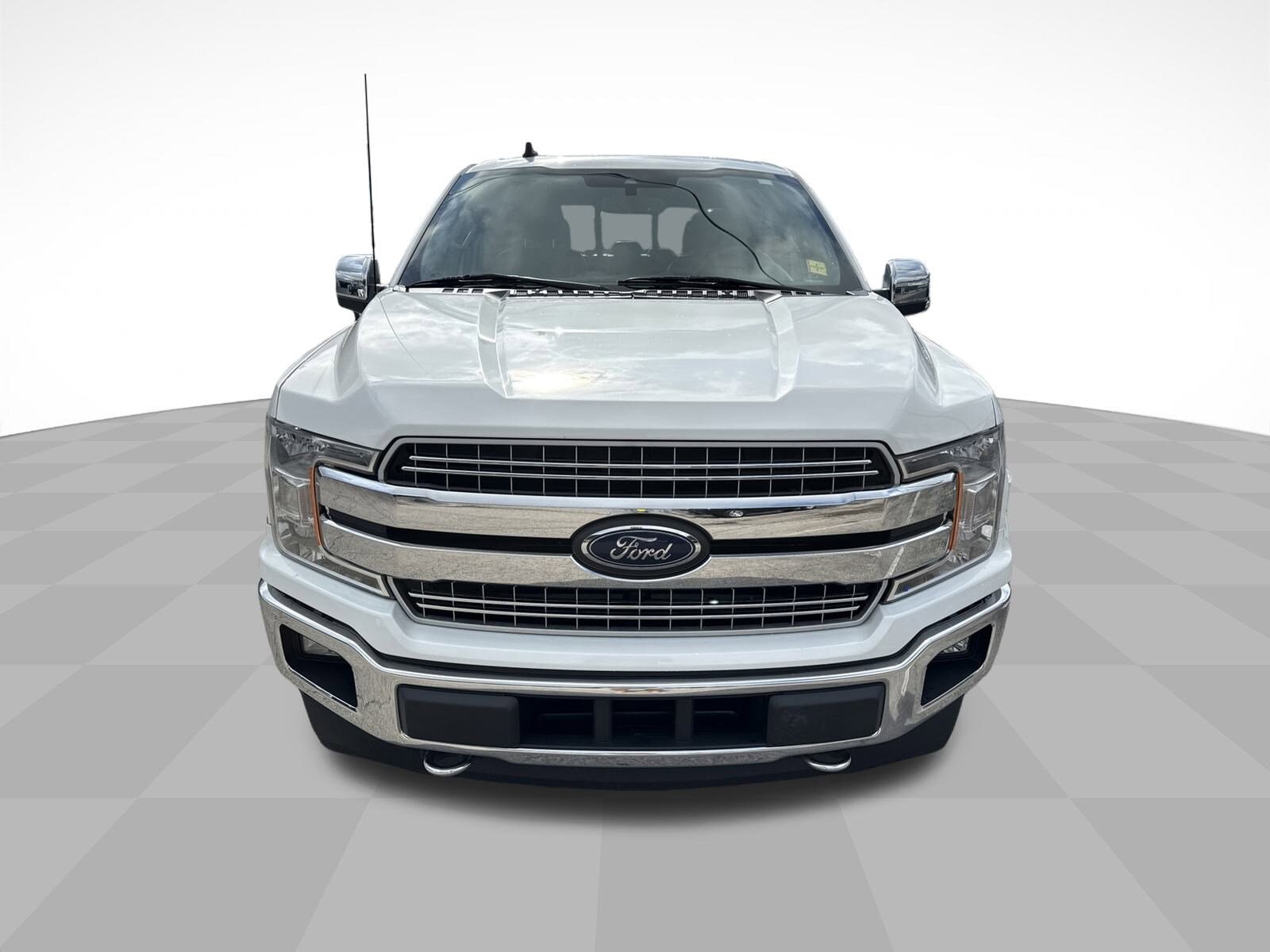 2020 Ford F-150 XL photo 2
