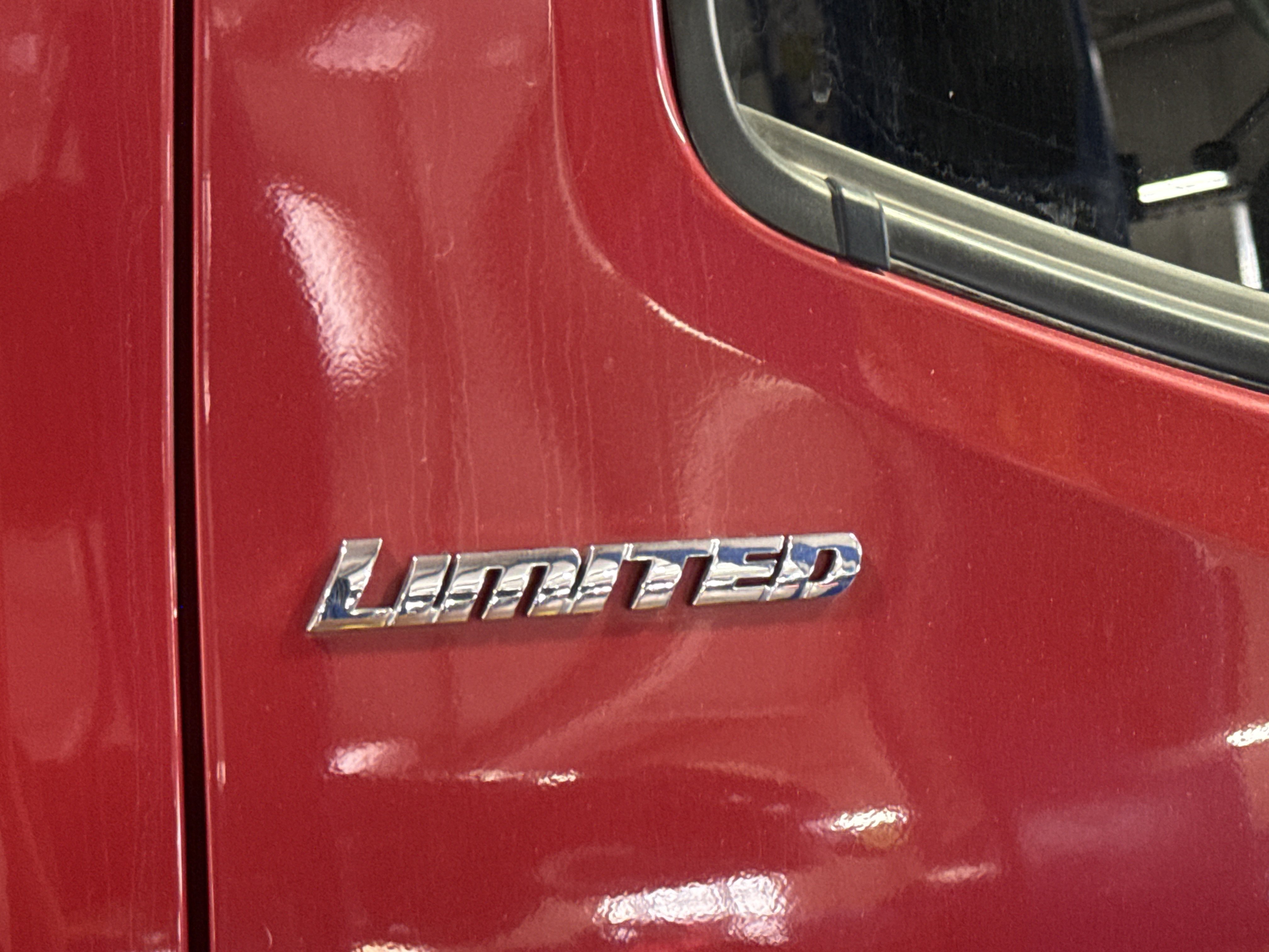Used 2022 Toyota Tacoma Limited Truck