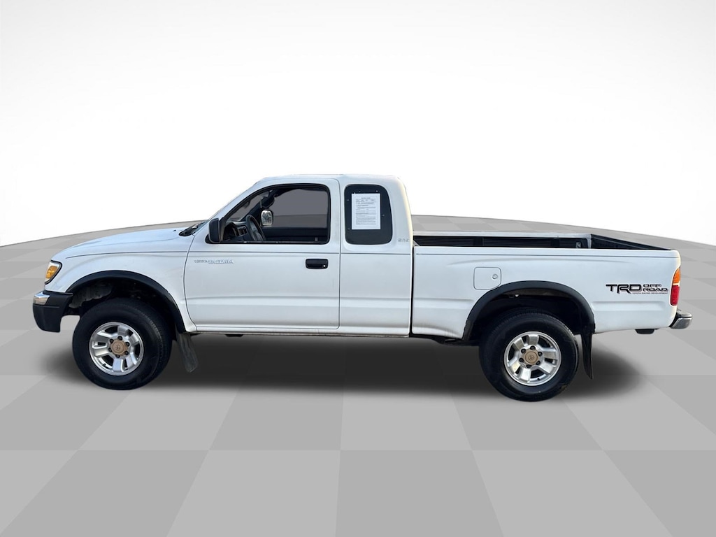 Used 2000 Toyota Tacoma Prerunner