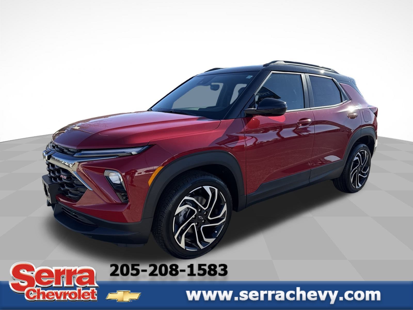 2026 Chevrolet Trailblazer RS's photo