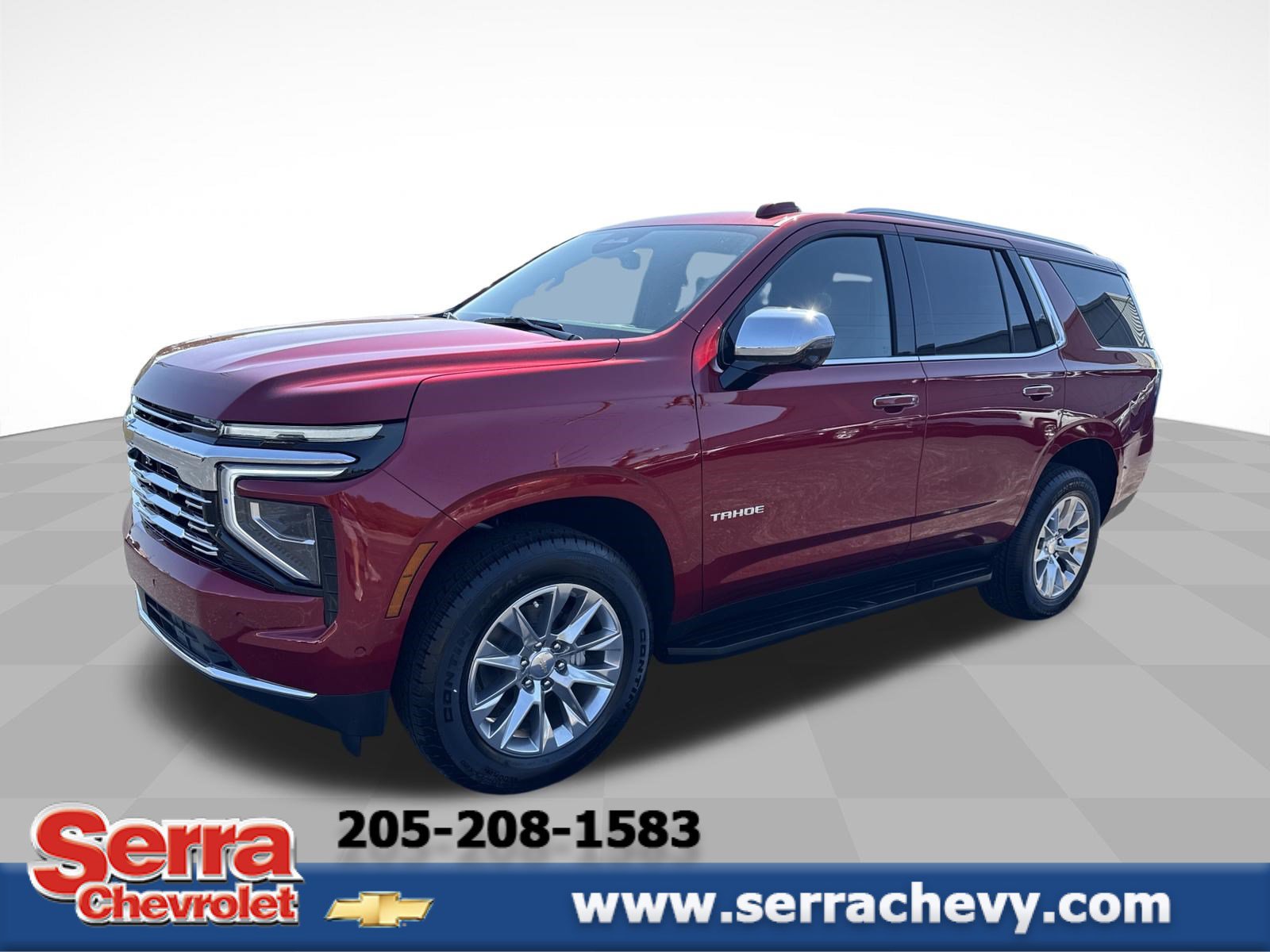  Chevrolet Tahoe