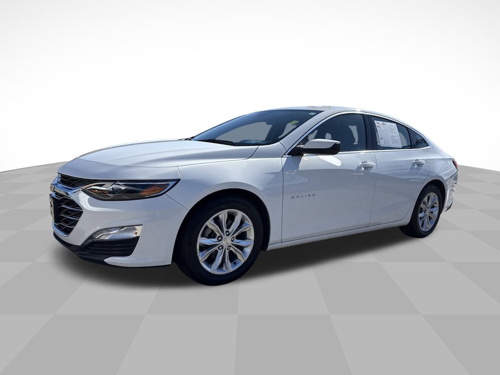 Used 2023 Chevrolet Malibu LT Car