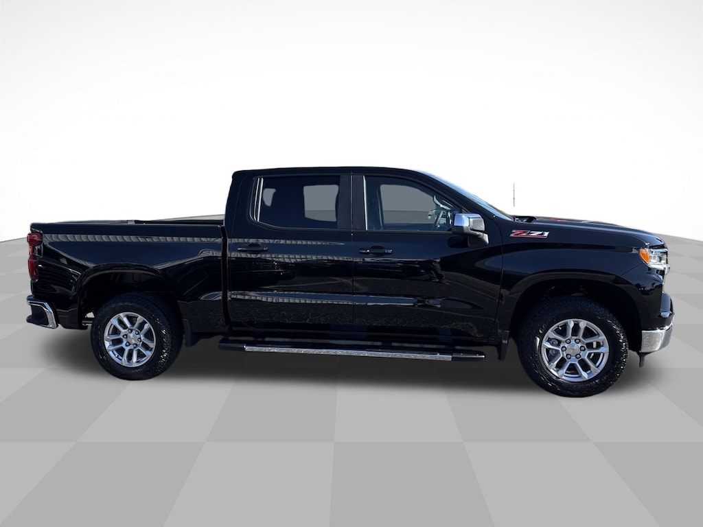 New 2026 Chevrolet Silverado 1500 LT Truck
