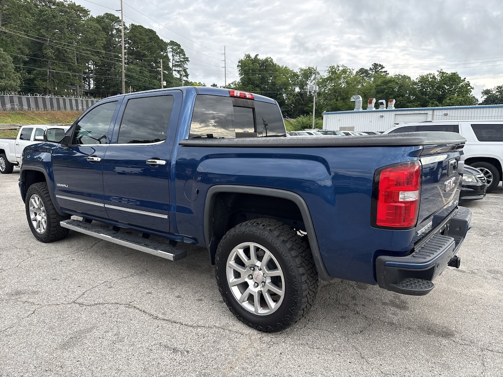 Used 2015 GMC Sierra 1500 Denali Truck