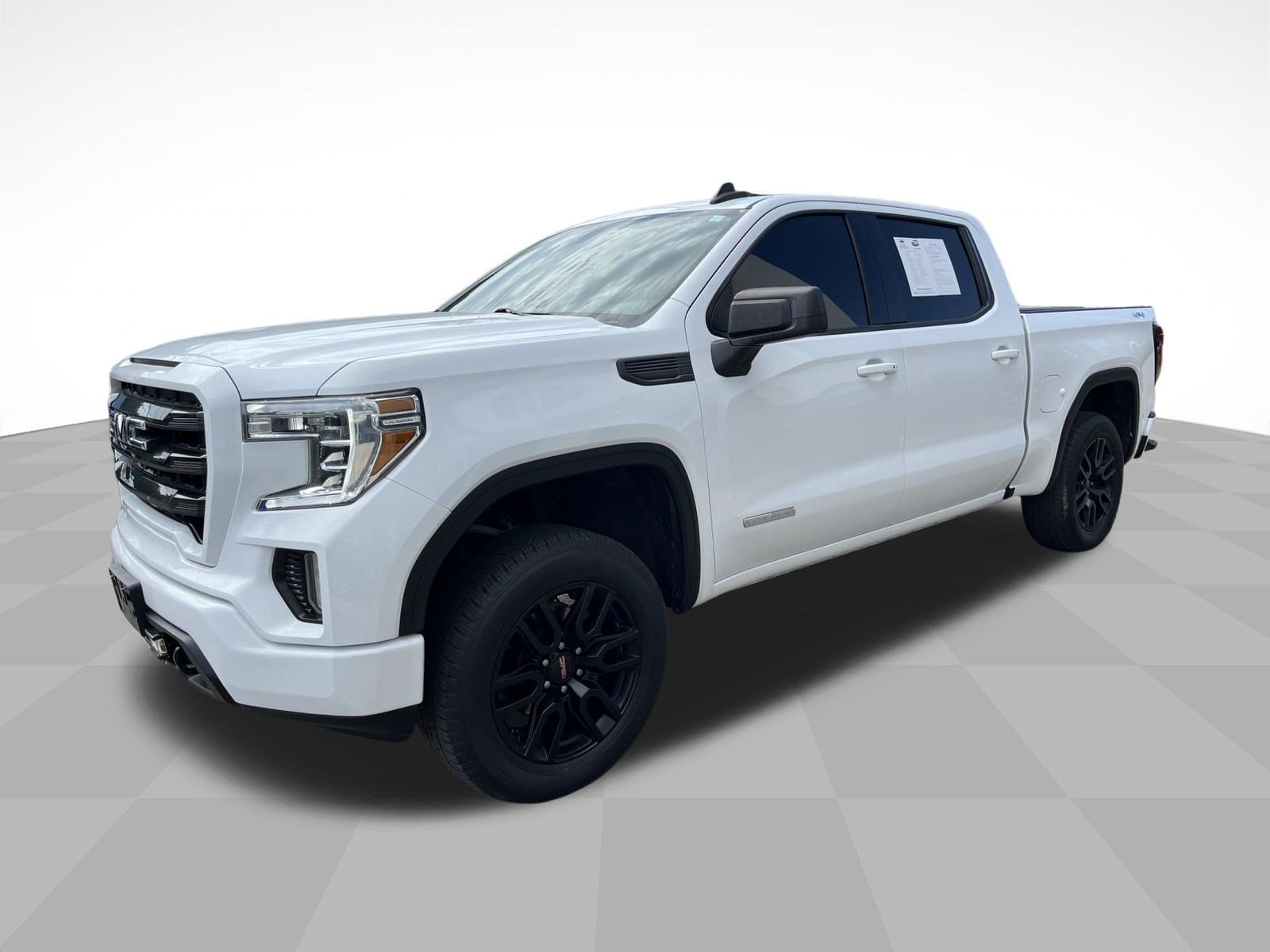 2021 Gmc Sierra 1500