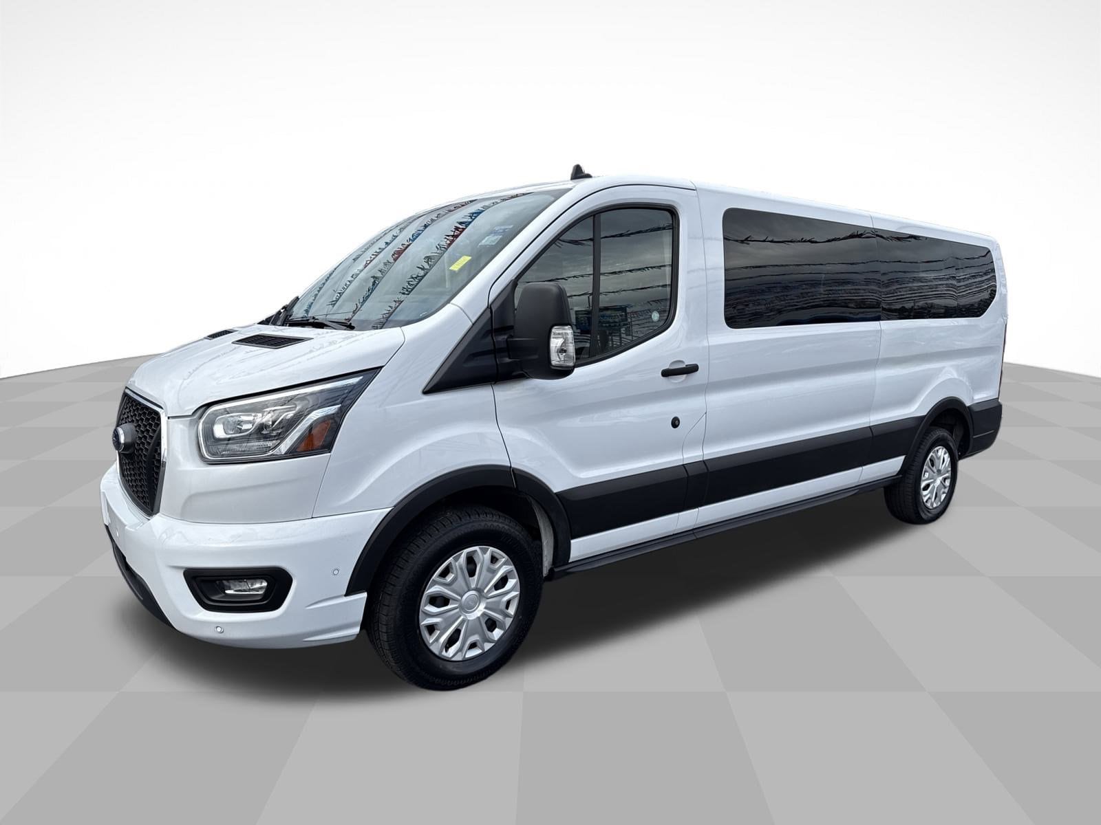 2023 Ford Transit Passenger Van XLT's photo