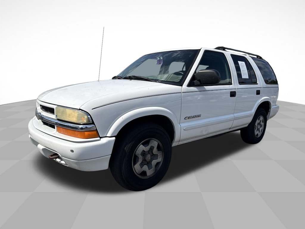 Used 2004 Chevrolet Blazer LS SUV