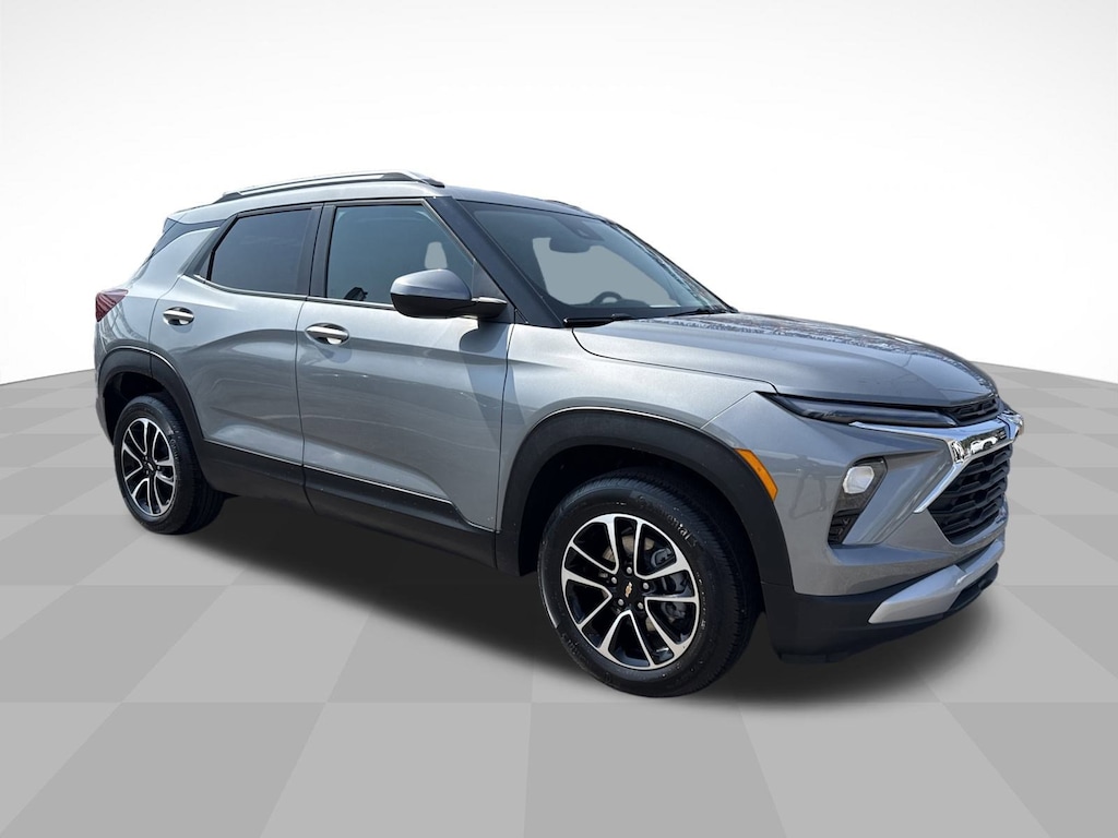 Used 2025 Chevrolet Trailblazer LT SUV