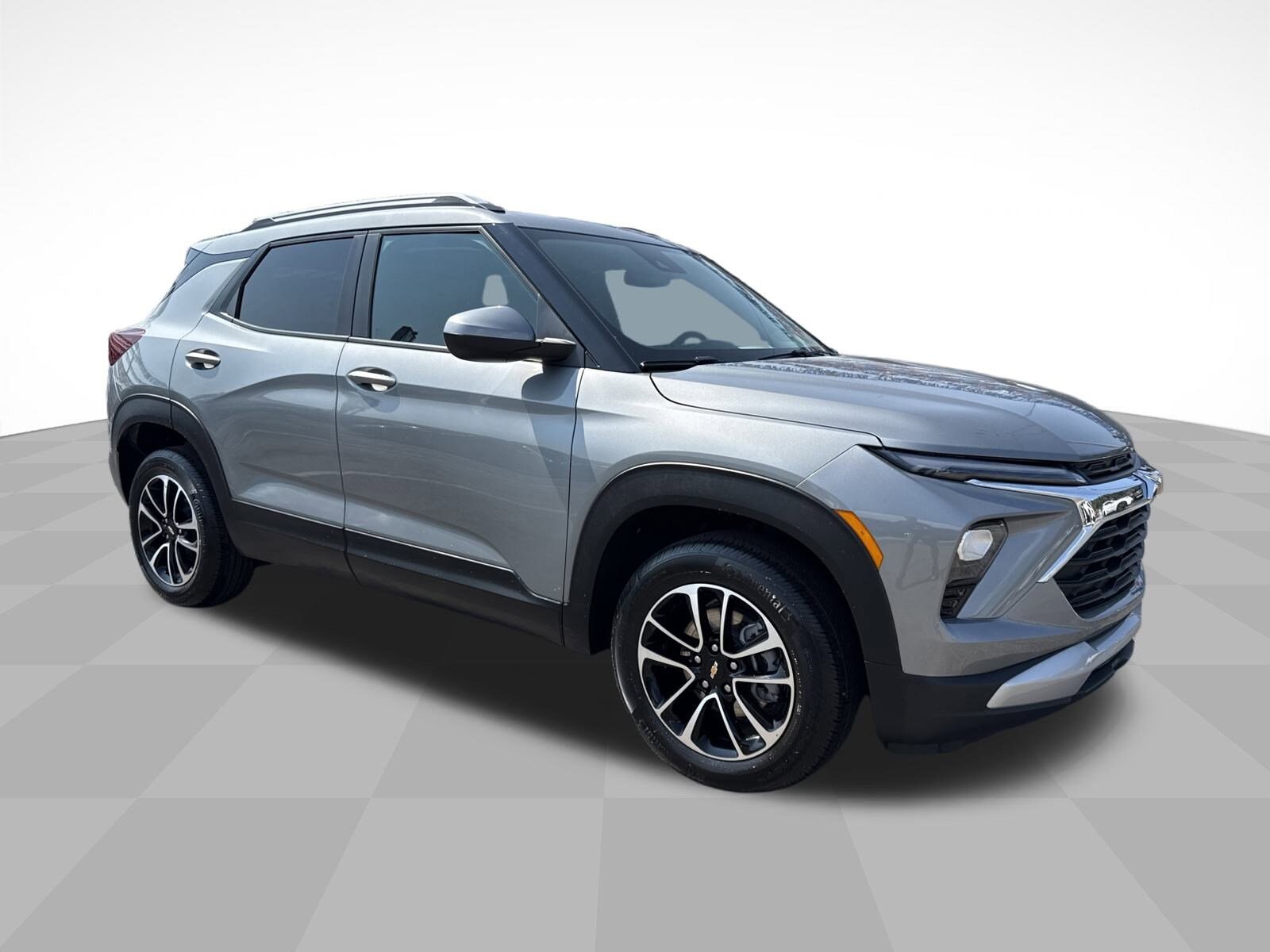 2025 Chevrolet Trailblazer LT photo 3