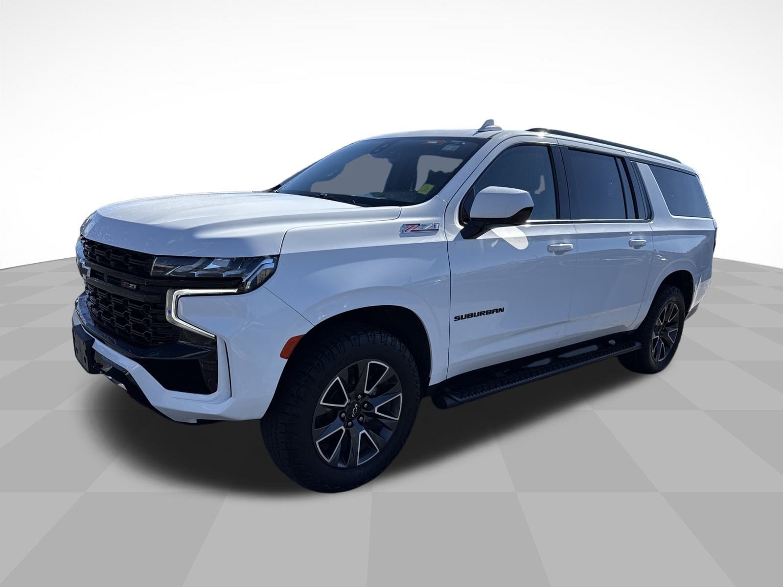2021 Chevrolet Suburban SUV 