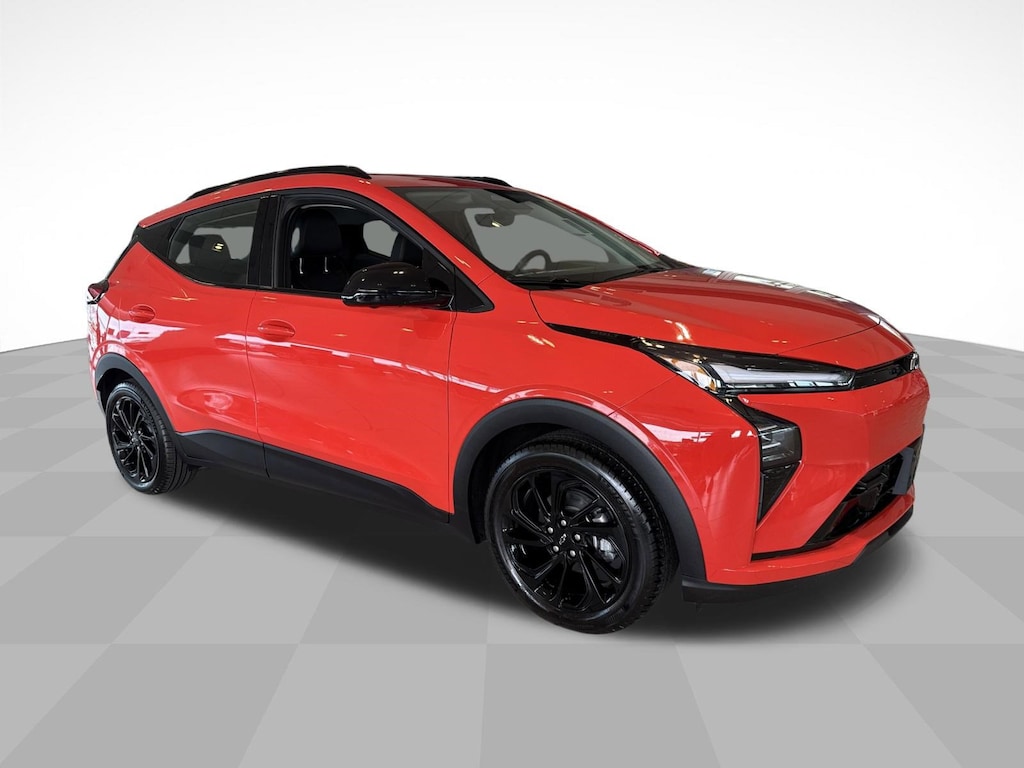 New 2027 Chevrolet Bolt RS SUV