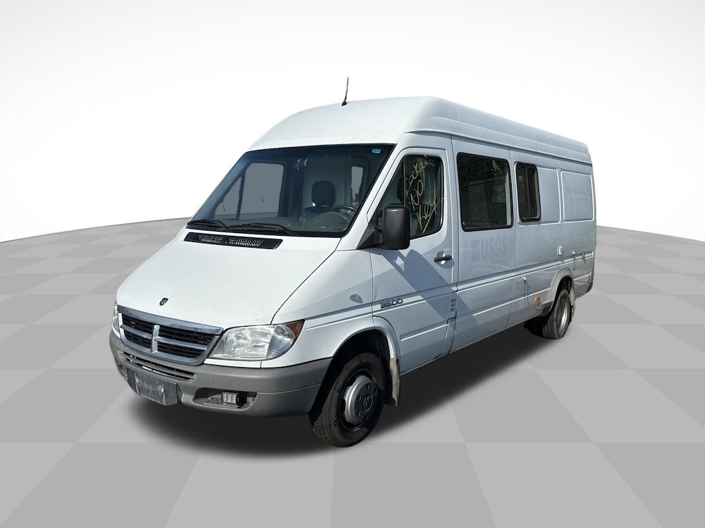 Used 2006 Dodge Sprinter SHC Van Cargo Van