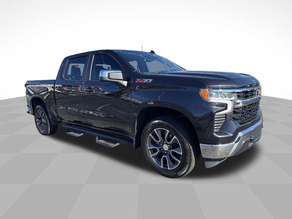 Used 2022 Chevrolet Silverado 1500 LT Truck