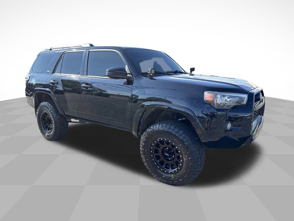 Used 2018 Toyota 4Runner SR5 SUV