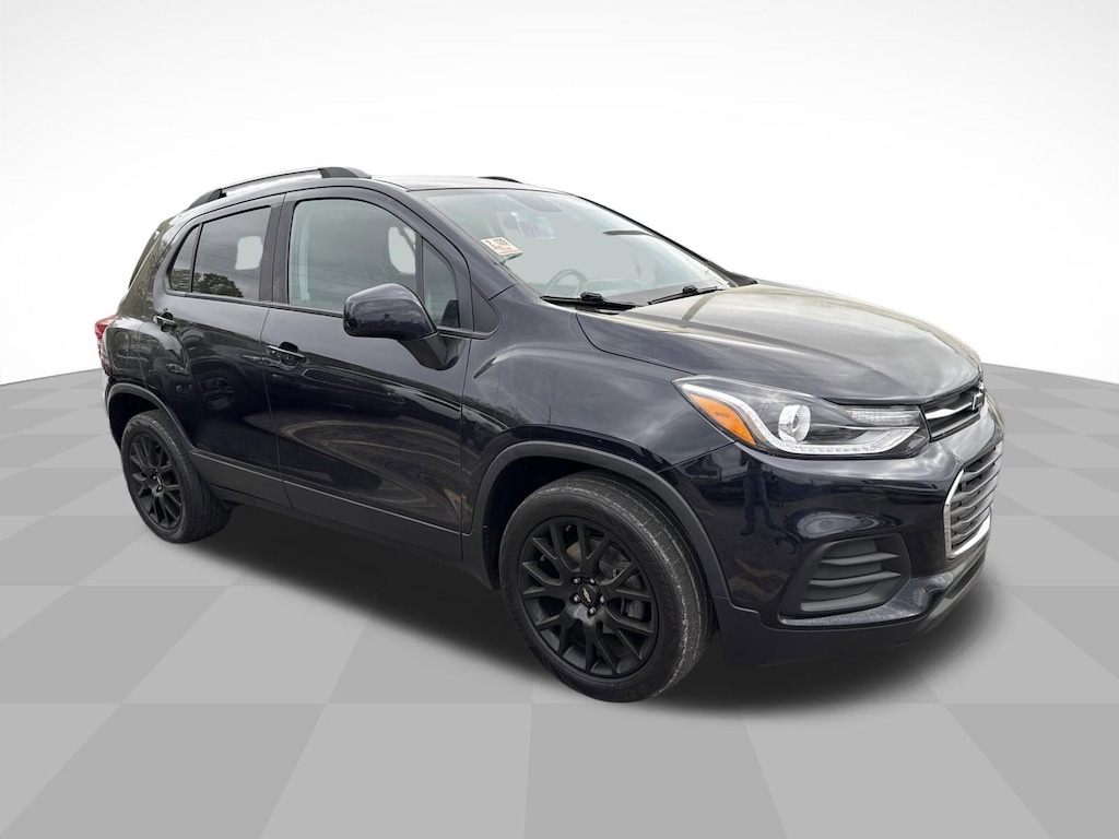 Used 2022 Chevrolet Trax LT SUV