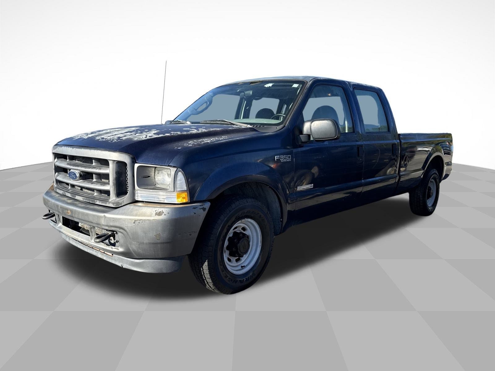 2003 Ford F-350 Super Duty XL's photo