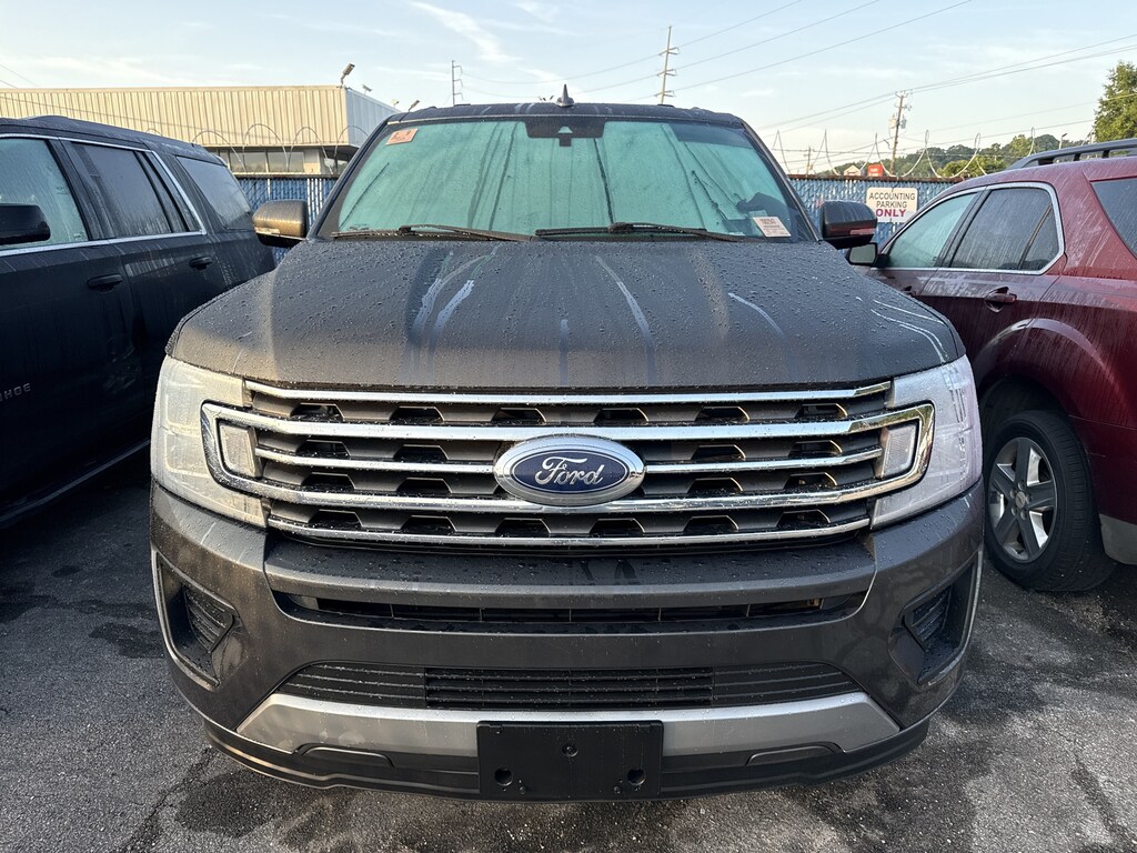 Used 2021 Ford Expedition XLT MAX SUV