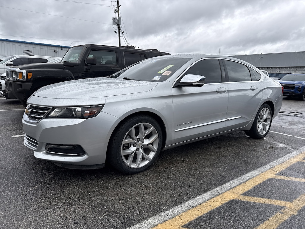 Used 2020 Chevrolet Impala Premier Car