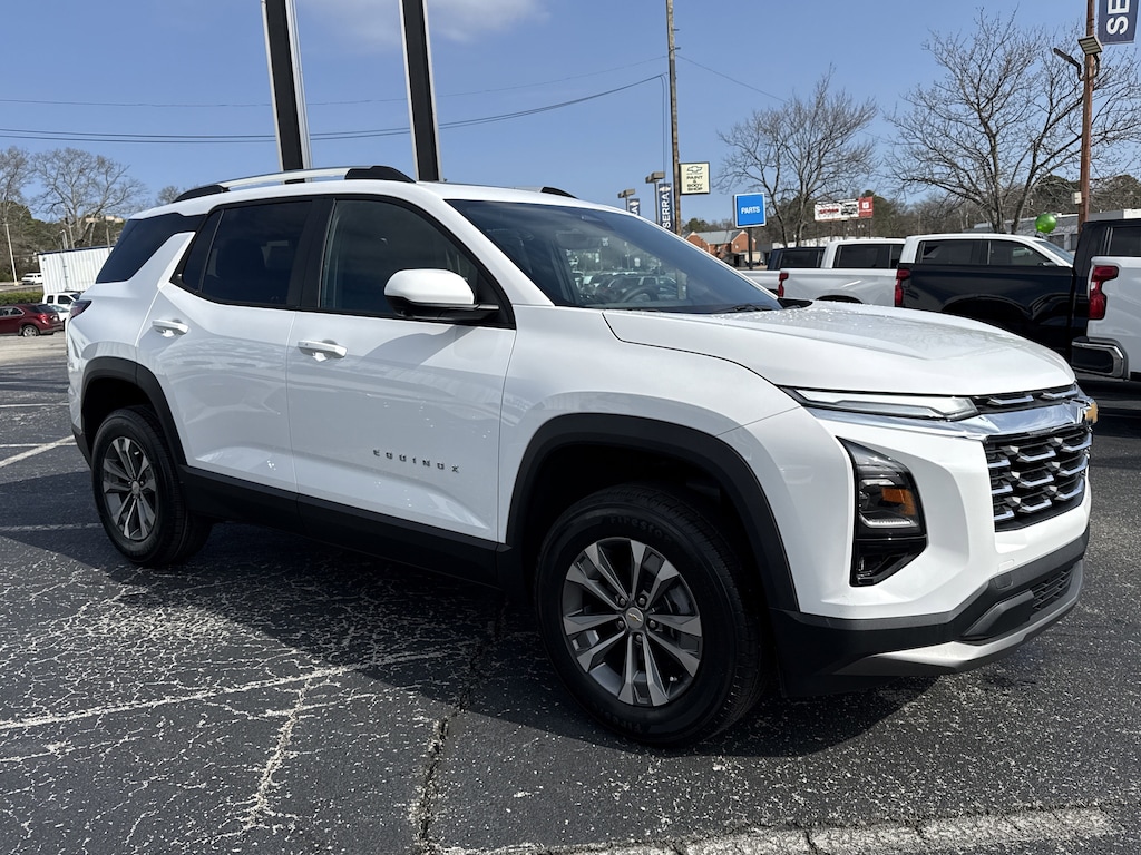 New 2026 Chevrolet Equinox LT SUV