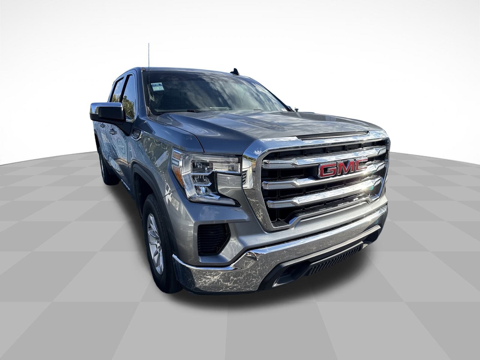 2019 Gmc Sierra 1500 SLE photo 2
