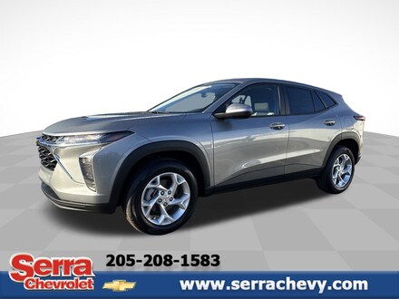 2026 Chevrolet Trax LS SUV