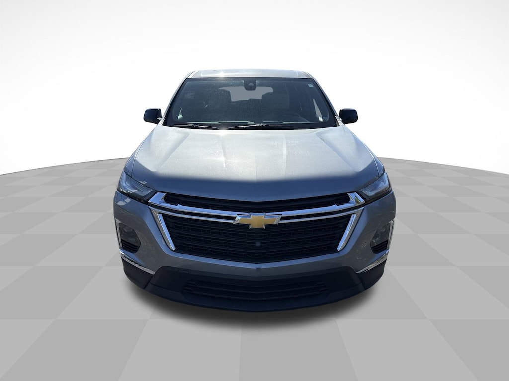 Used 2023 Chevrolet Traverse LS SUV