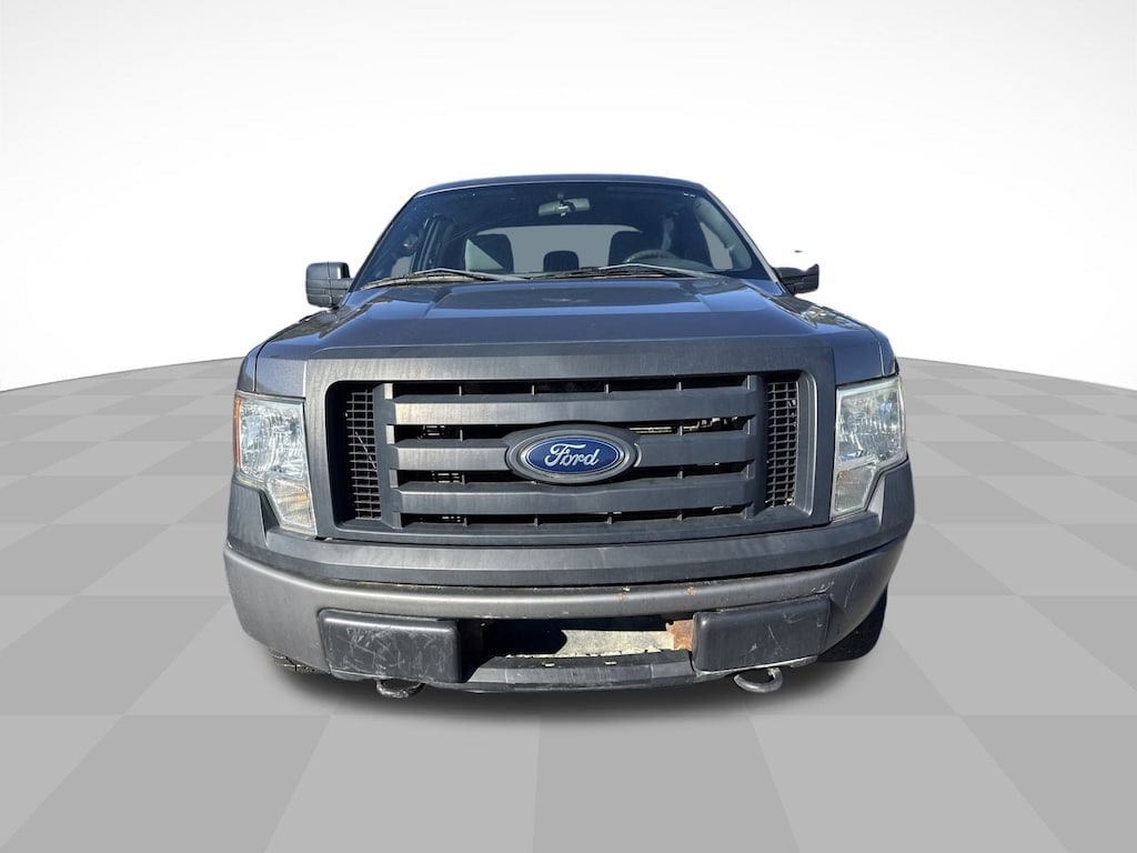 Used 2012 Ford F-150 XL Extended Cab Pickup