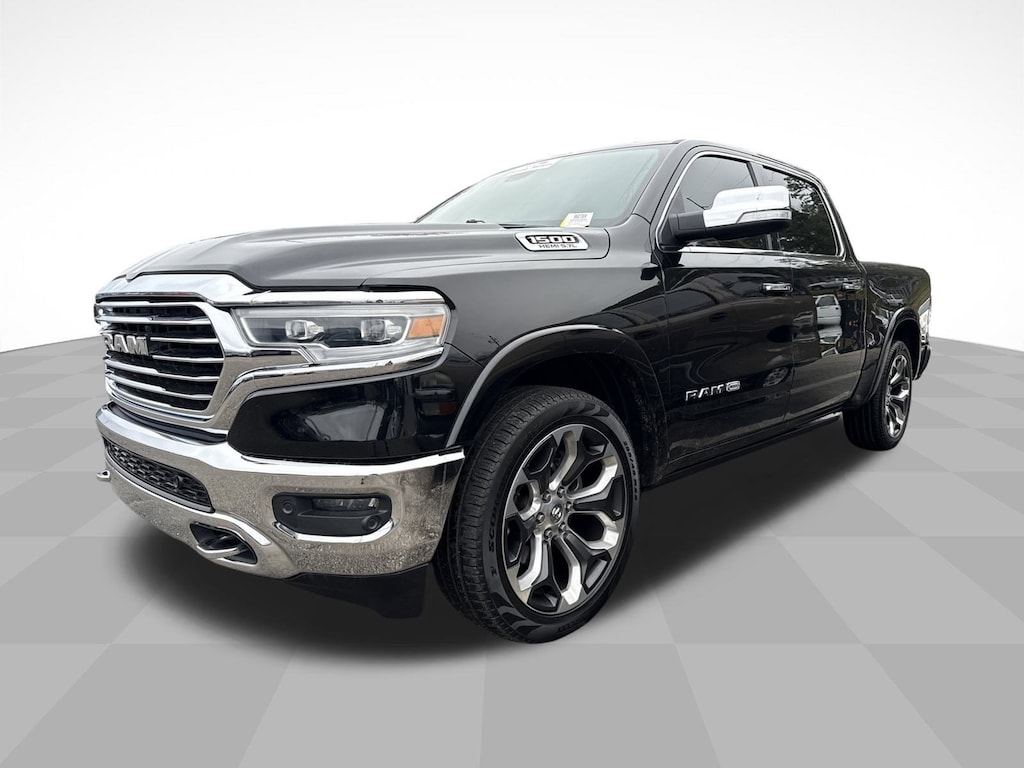 Used 2019 Ram 1500 Longhorn