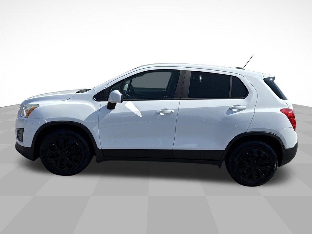 Used 2016 Chevrolet Trax LS SUV