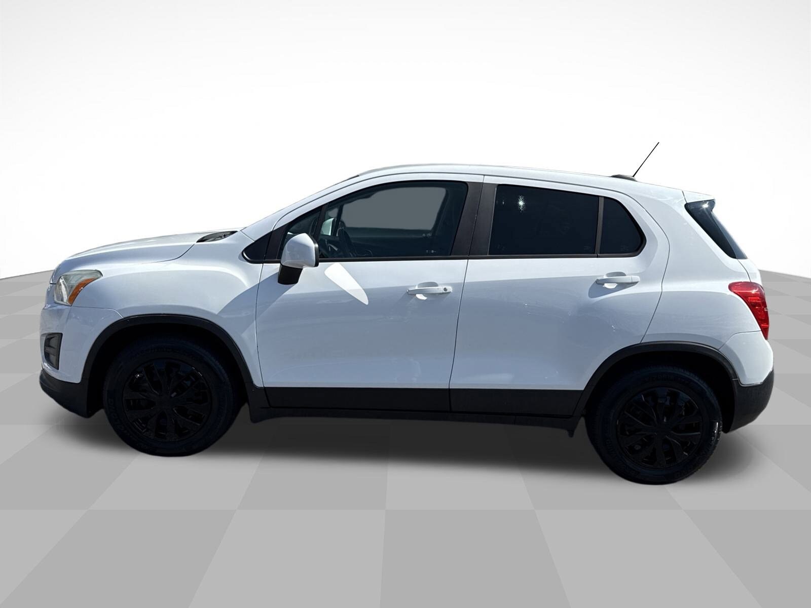 2016 Chevrolet Trax LS photo 4