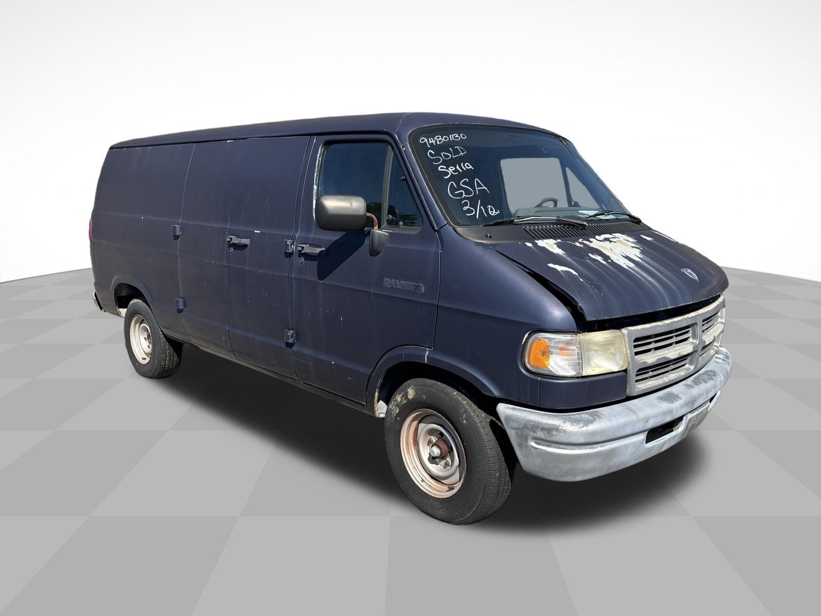 Used 1994 Dodge Ram Van