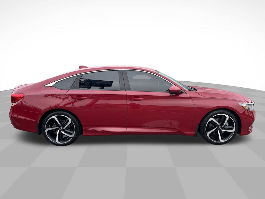 Used 2019 Honda Accord Sport Sedan