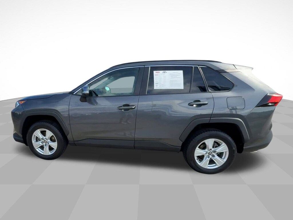 Used 2021 Toyota RAV4 XLE SUV