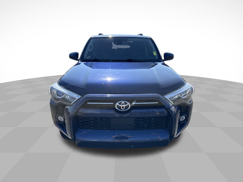 Used 2021 Toyota 4Runner SR5 SUV
