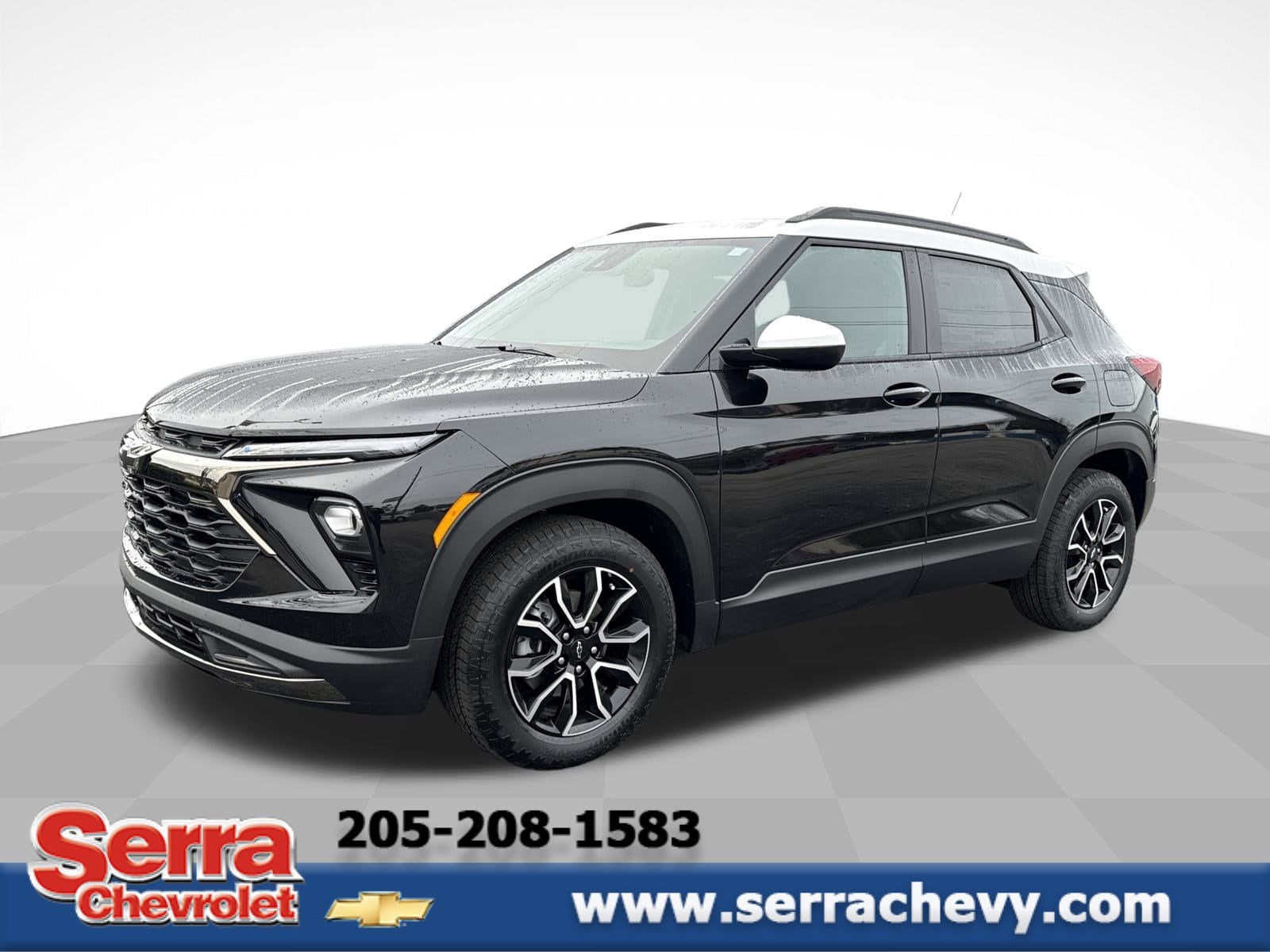 2026 Chevrolet Trailblazer Activ's photo