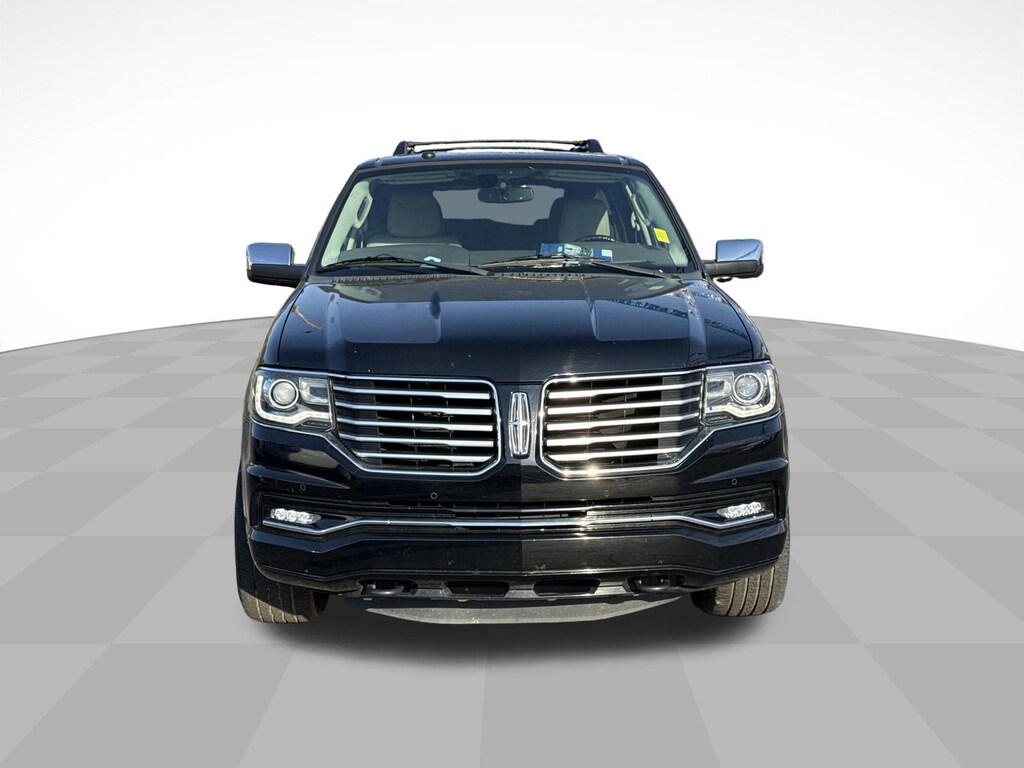 Used 2017 Lincoln Navigator Select SUV