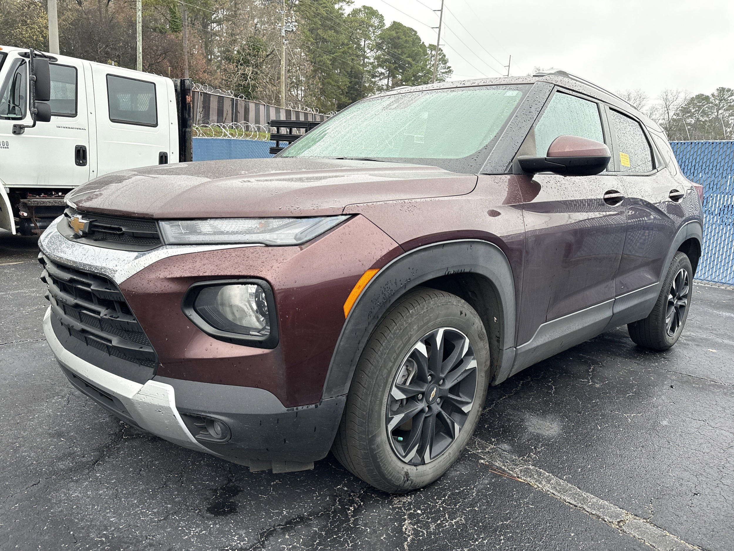 2023 Chevrolet TrailBlazer LT's photo