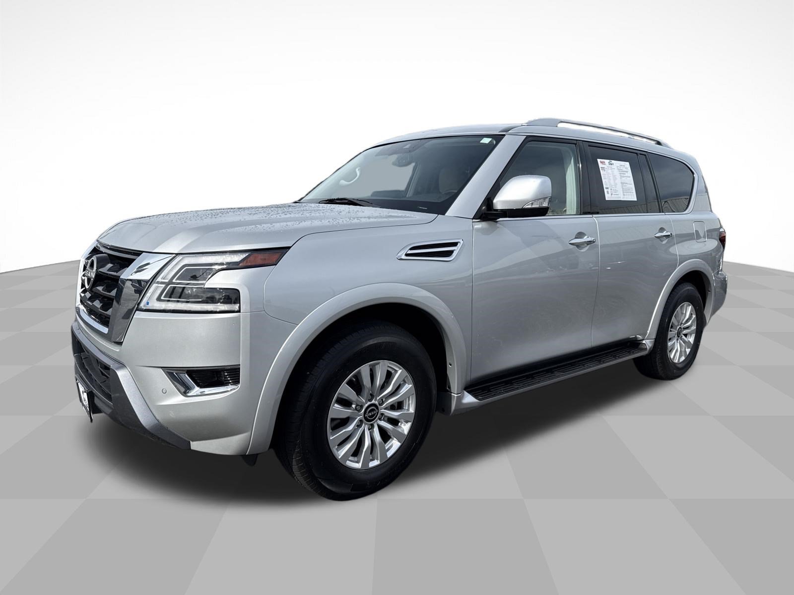  Nissan Armada
