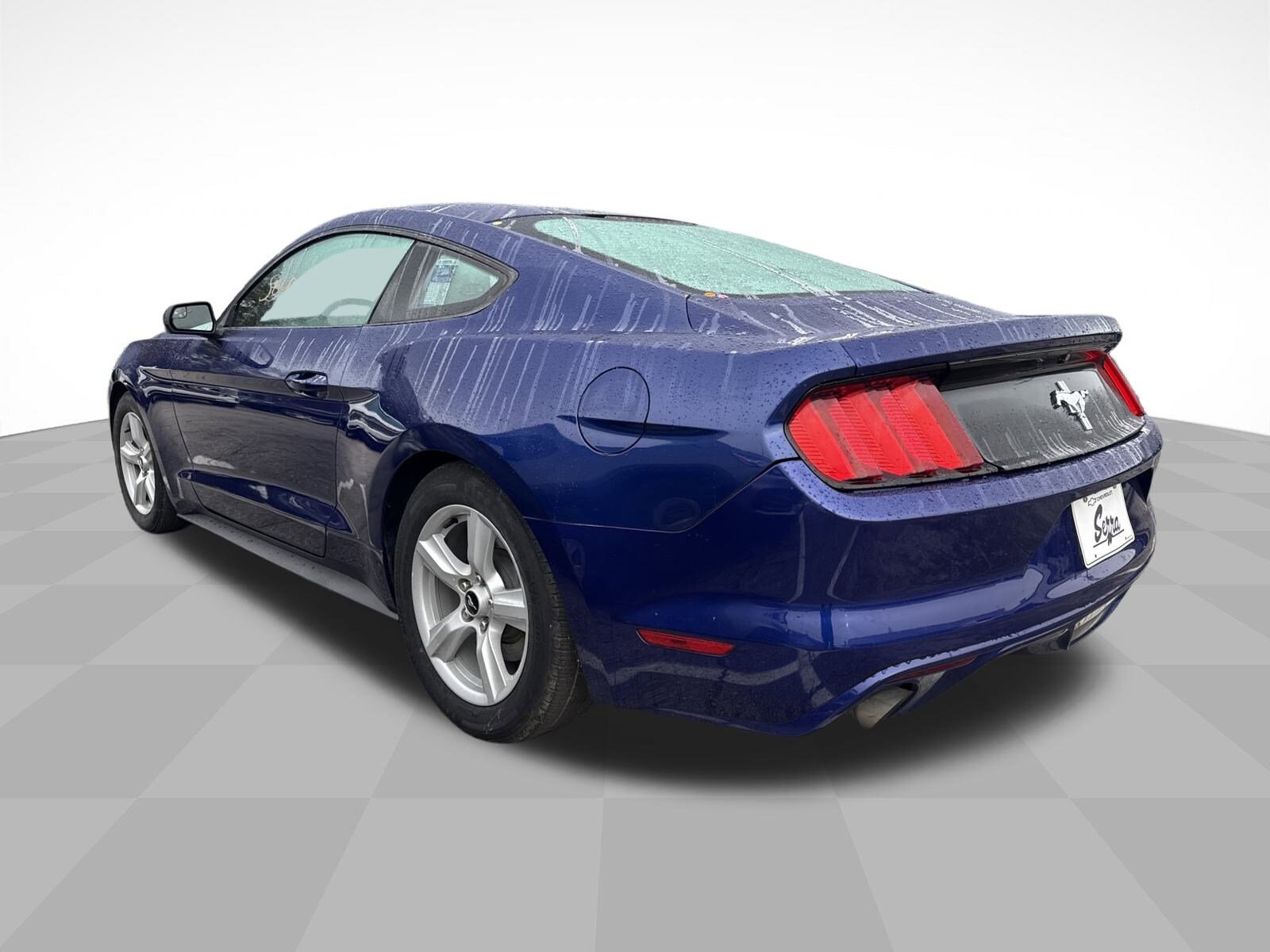 2016 Ford Mustang V6 photo 3