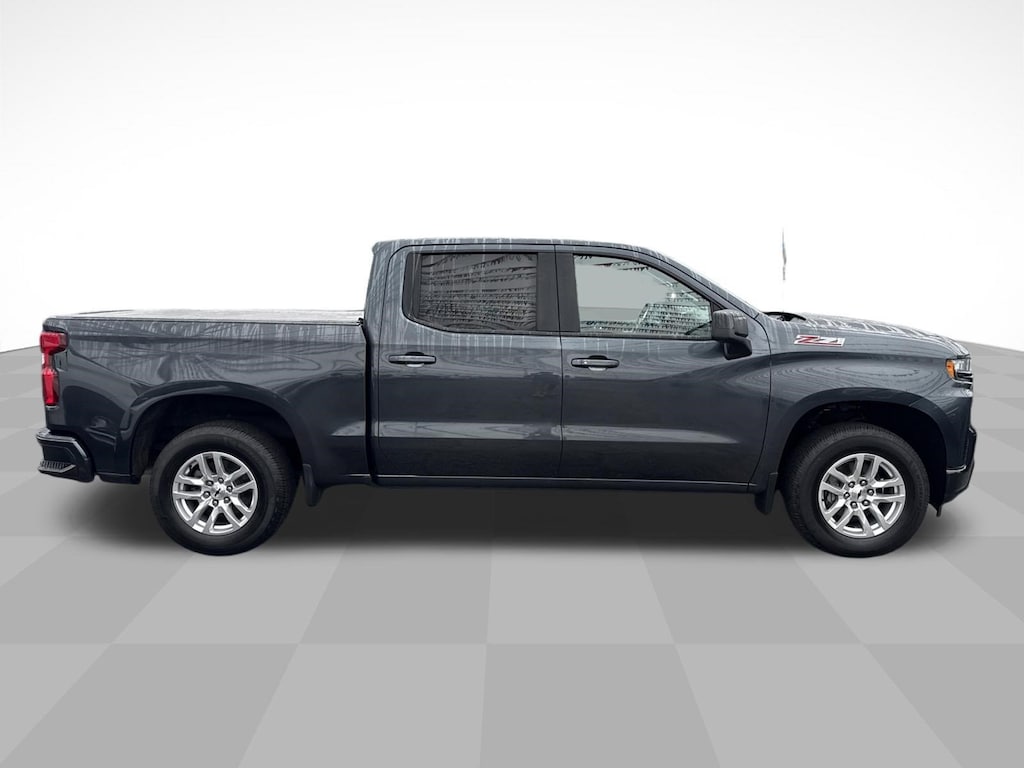 Used 2020 Chevrolet Silverado 1500 RST Truck