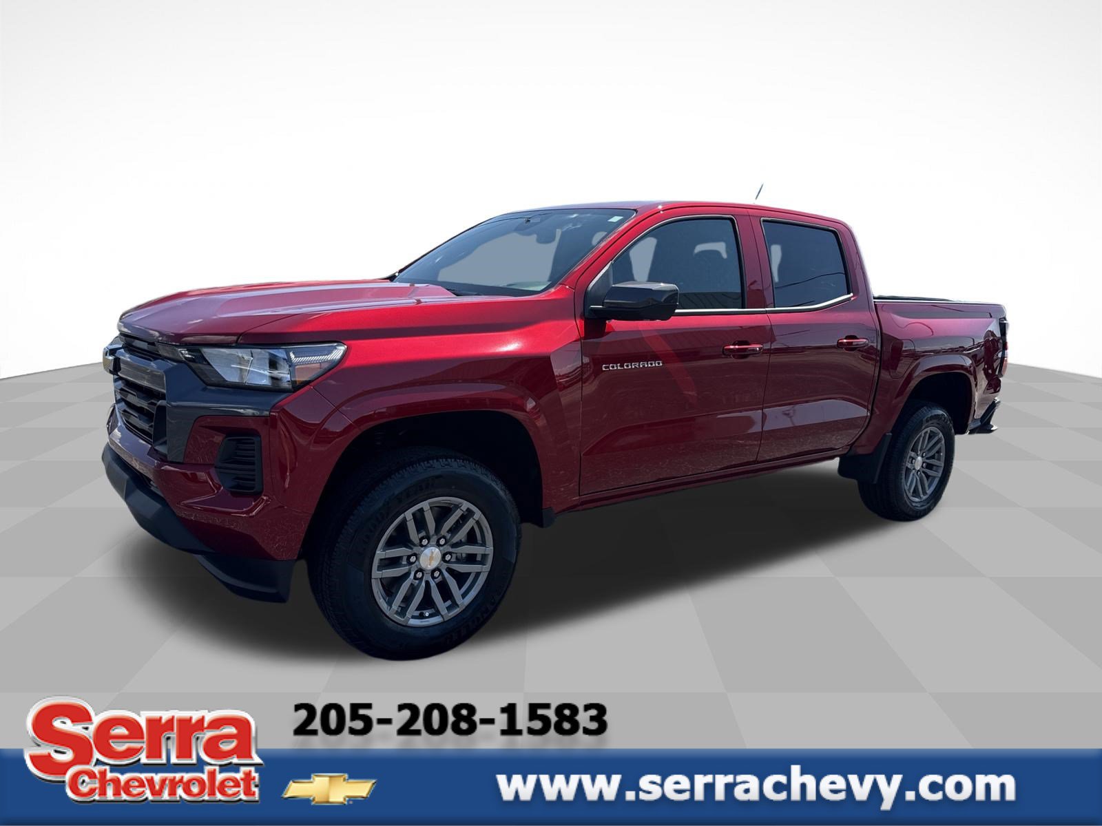 2026 Chevrolet Colorado LT Truck