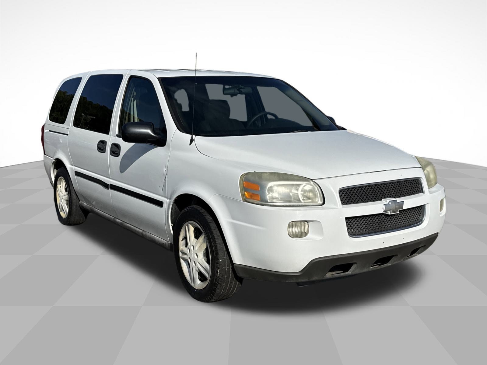 Used 2005 Chevrolet Uplander Base Van