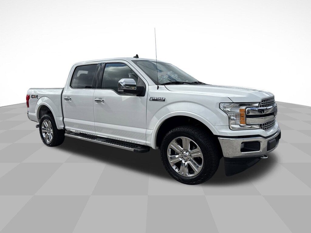 Used 2020 Ford F-150 XL Truck SuperCrew Cab