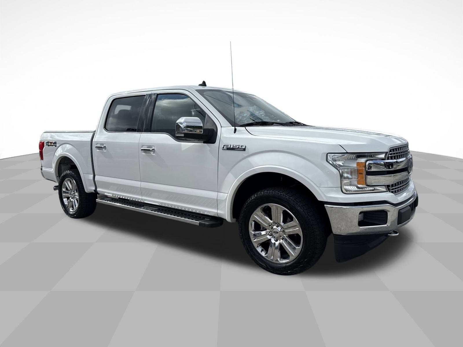 2020 Ford F-150 XL photo 3